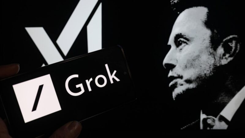 Musk anuncia atualização “épica” para IA de vídeos do Grok após fim do Sora