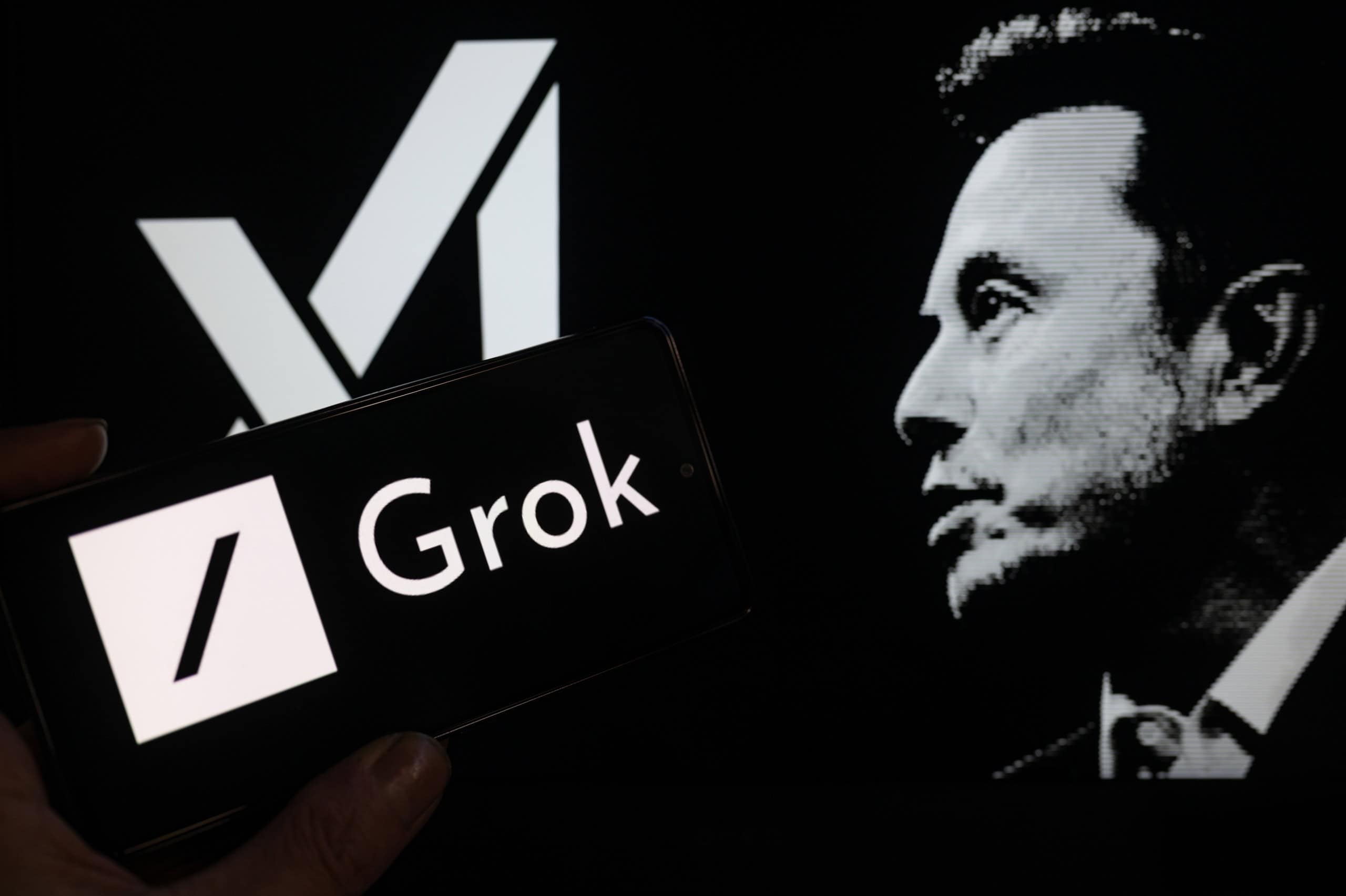 Musk anuncia atualização “épica” para IA de vídeos do Grok após fim do Sora