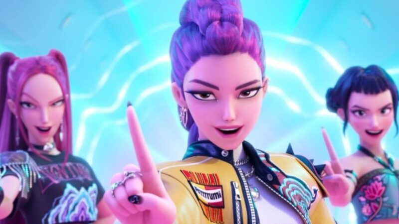 Netflix confirma continuação de Guerreiras do K-Pop, animação indicada ao Oscar