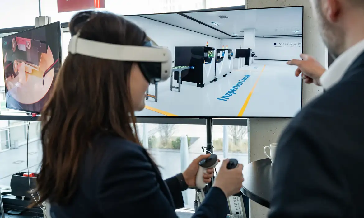 Brasil será país parceiro da Hannover Messe e leva 300 empresas à feira de tecnologia na Alemanha