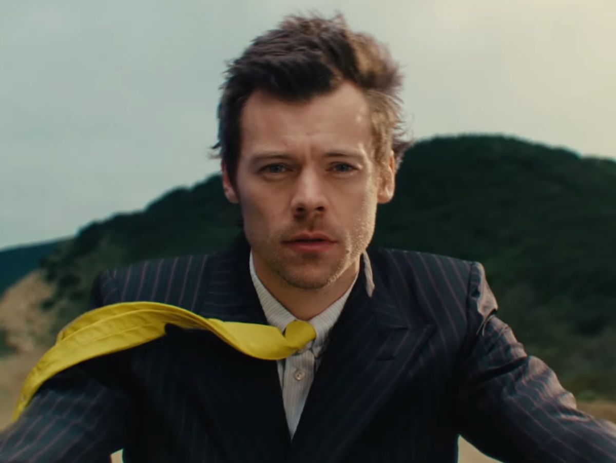 Harry Styles lidera ranking global de estreias de álbuns do Spotify