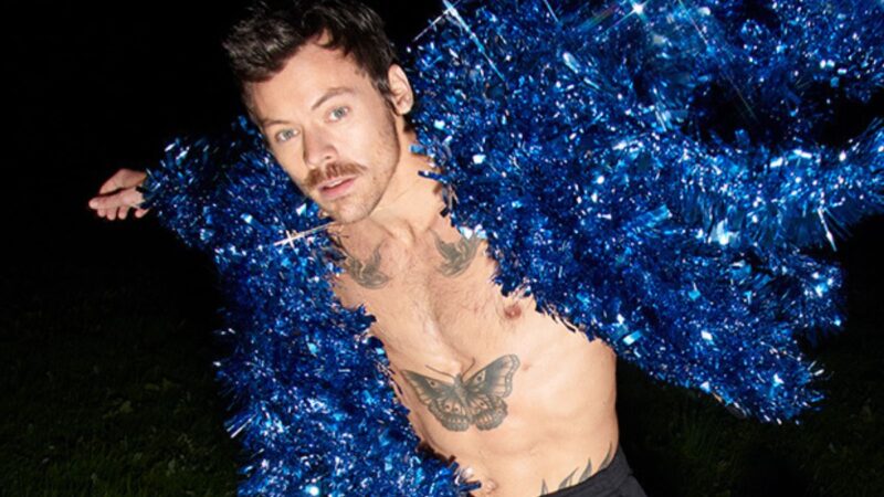 Harry Styles diz que “Carla’s Song”, faixa final do novo álbum, foi inspirada por mulher real