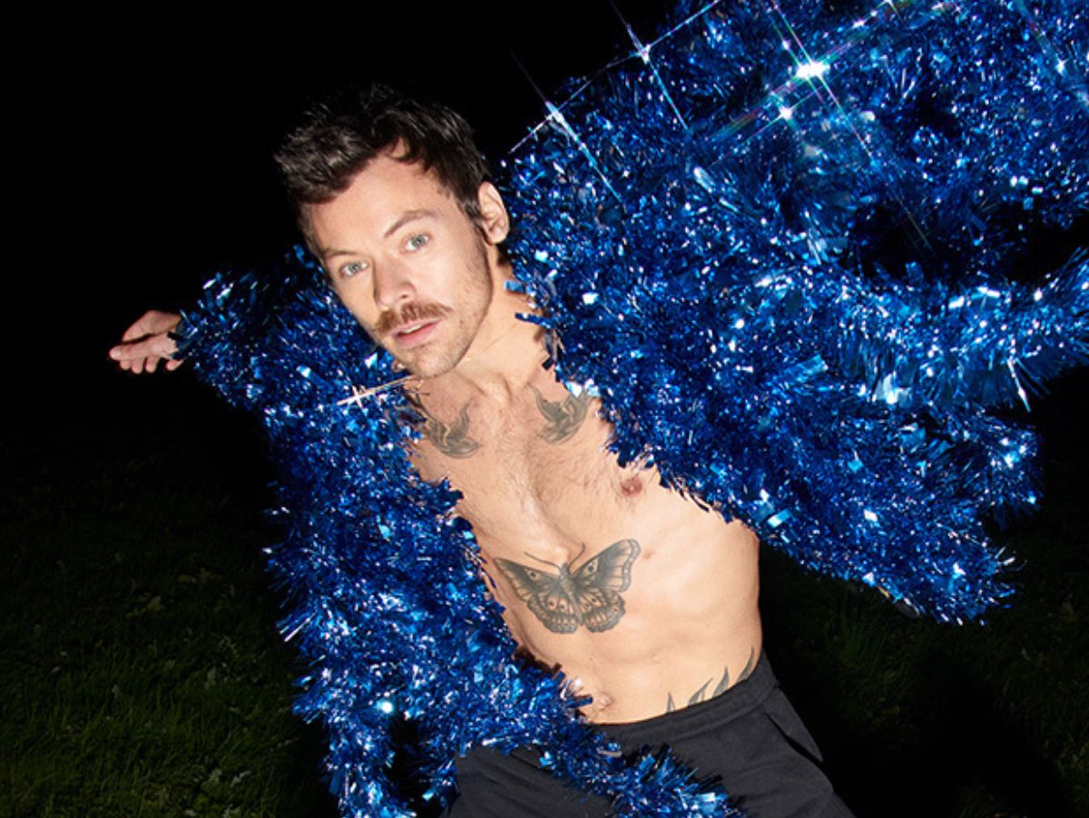 Harry Styles diz que “Carla’s Song”, faixa final do novo álbum, foi inspirada por mulher real