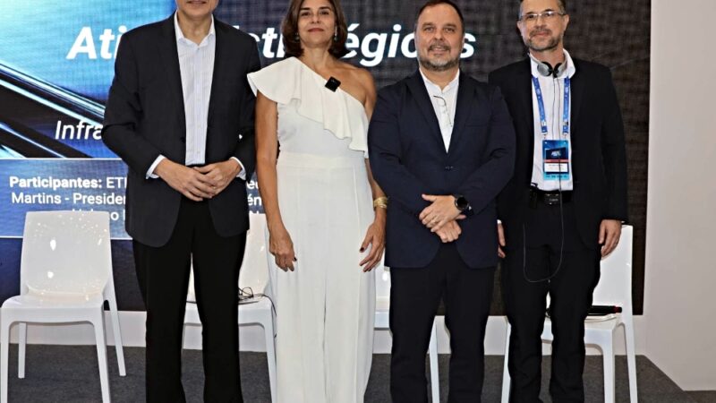 Especialistas destacam ativos do Ceará em infraestrutura, tecnologia e logística