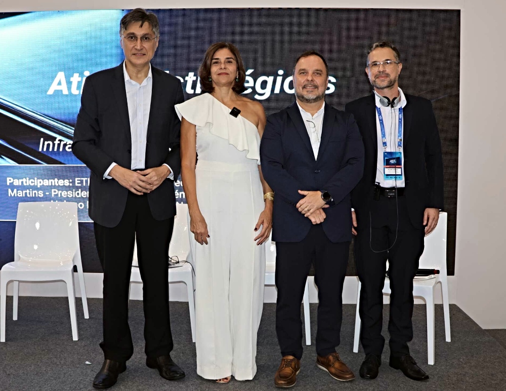 Especialistas destacam ativos do Ceará em infraestrutura, tecnologia e logística