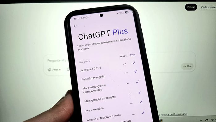 Cinco recursos do ChatGPT Plus que assinantes devem conhecer