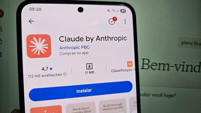 Usuários relatam instabilidade no Claude da Anthropic na manhã desta segunda (2)