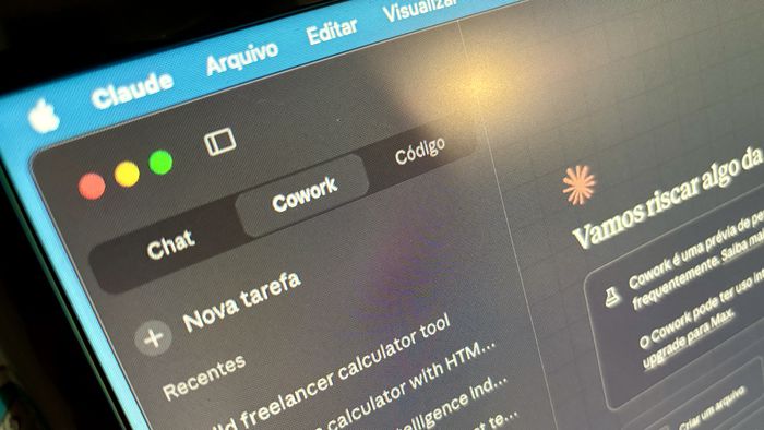 Claude passa a executar tarefas no PC, mas recurso é limitado ao macOS