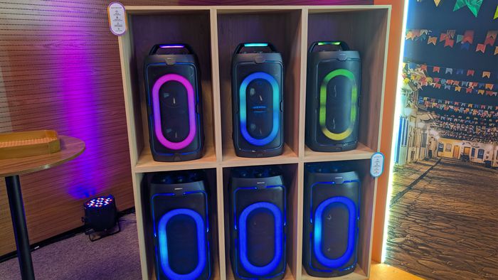 Samsung amplia programa “Compre & Teste” e reembolsa compradores de novas caixas de som