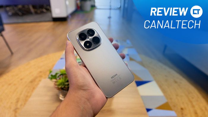 Redmi Note 15 Pro 5G é aparelho equilibrado com foco em tela, bateria e resistência