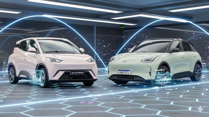 Carros elétricos mais eficientes do Brasil custam menos de R$ 0,10 por km, aponta Inmetro