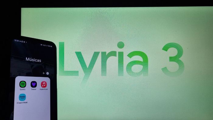 Músicas criadas com o Lyria 3 podem ser enviadas ao Spotify e outros streamings?