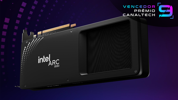 Intel Arc B580 e GeForce RTX 5060 empatam como Melhor GPU Custo-Benefício no Prêmio Canaltech