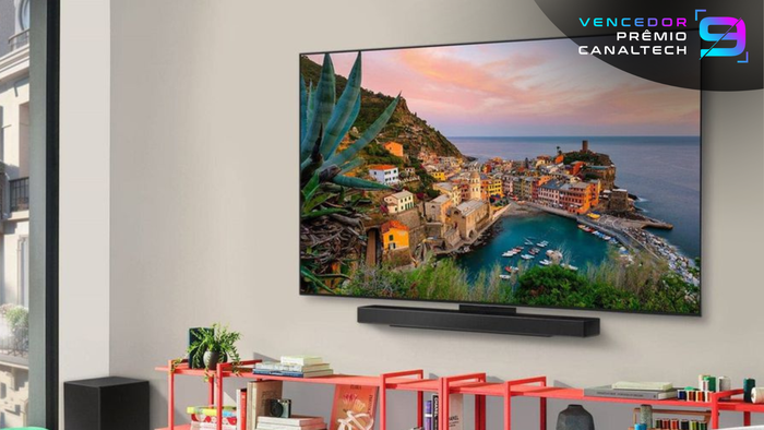 LG é eleita Smart TV do Ano e TCL vence em custo-benefício no 9º Prêmio Canaltech