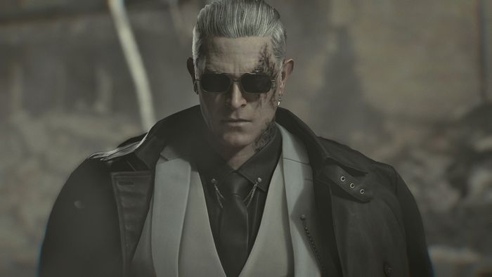 Zeno em Resident Evil Requiem levanta suspeitas de ligação com Wesker; origem não é explicada