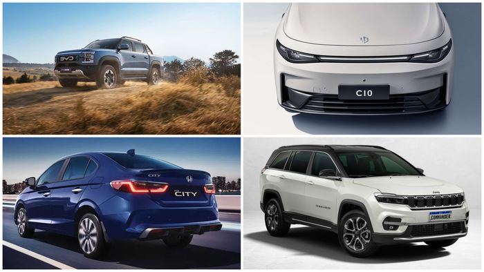 Montadoras reduzem preços para esvaziar estoques; BYD, Jeep, Honda e Leapmotor oferecem descontos