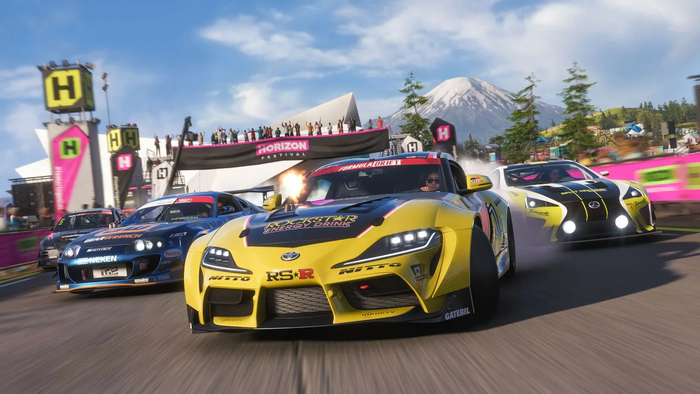 Forza Horizon 6 acelera pelo Japão e chega em 19 de maio para PC e Xbox Series