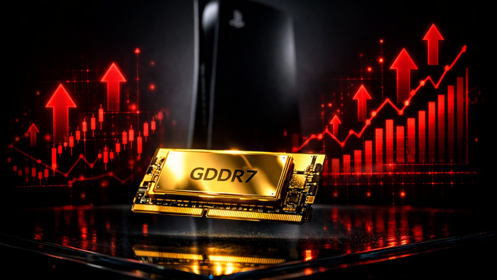 PS6 pode usar GDDR7; o que muda, limites e impacto no preço