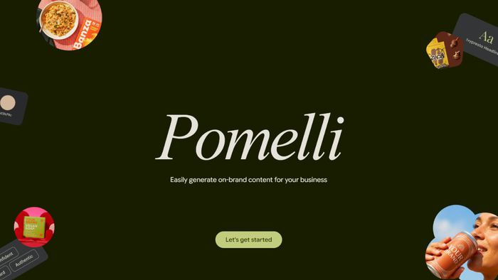 Google lança Pomelli, ferramenta de IA para criar artes de marketing para marcas