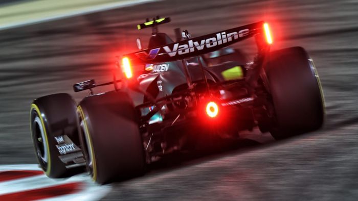 Novas luzes da Fórmula 1 em 2026: o que elas informam nos carros