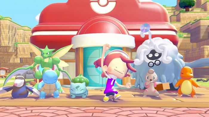 Pokémon Pokopia vende 2,2 milhões de cópias em quatro dias e vira o spin-off mais bem-sucedido da franquia