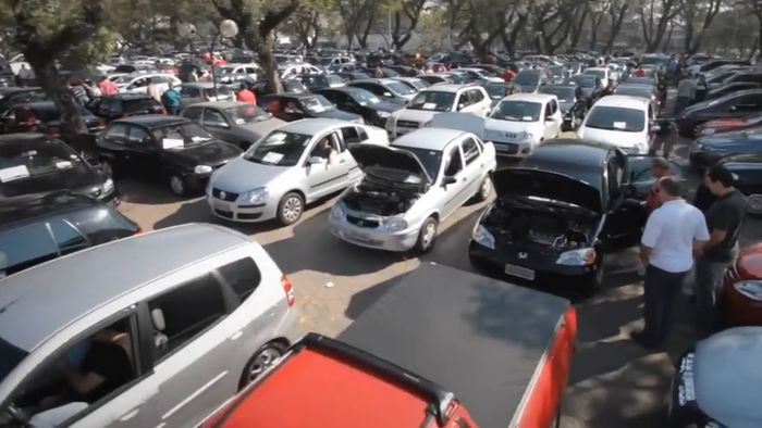 Feirão do Automóvel volta ao Anhembi em abril de 2026 com novo nome