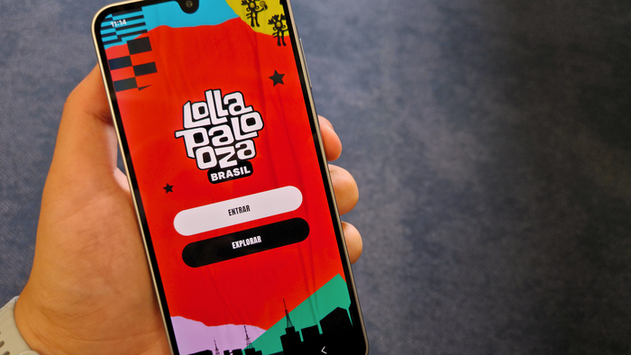 9 aplicativos essenciais para quem vai ao Lollapalooza Brasil 2026
