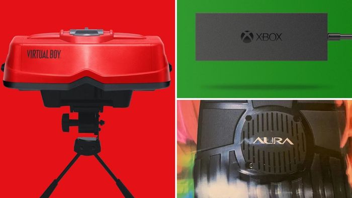 Os 10 acessórios de videogame mais inúteis que marcaram as prateleiras