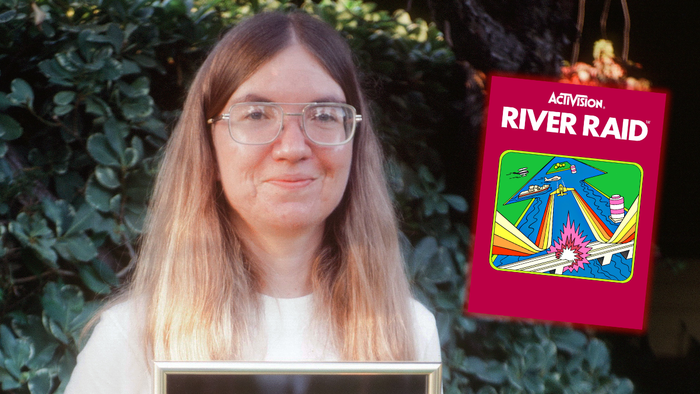 Carol Shaw: a desenvolvedora que encaixou River Raid em um cartucho de 4 KB
