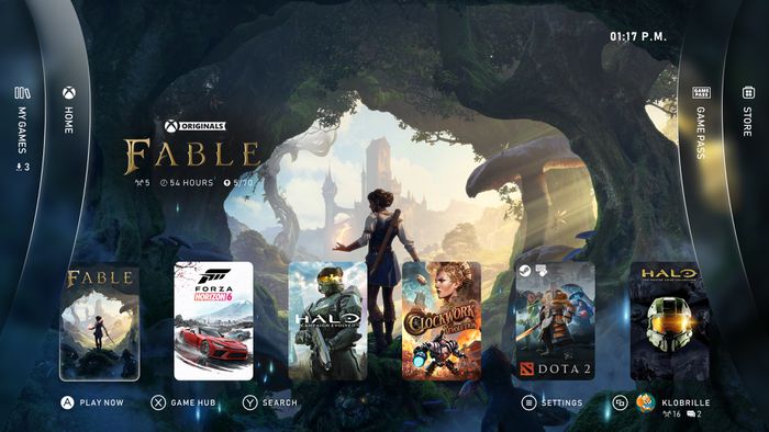 O que a Microsoft precisa mudar na dashboard do Xbox para o Project Helix