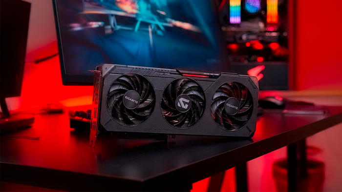 GIGABYTE Radeon RX 9060 XT GAMING OC 16G é indicada para jogos em 1440p