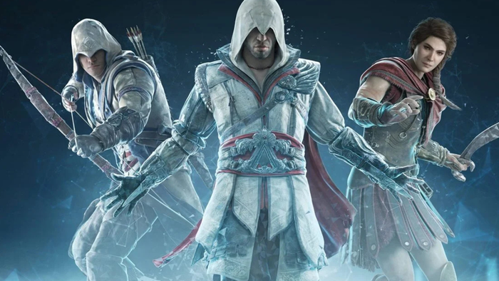 Netflix inicia filmagens da série de Assassin’s Creed na Itália