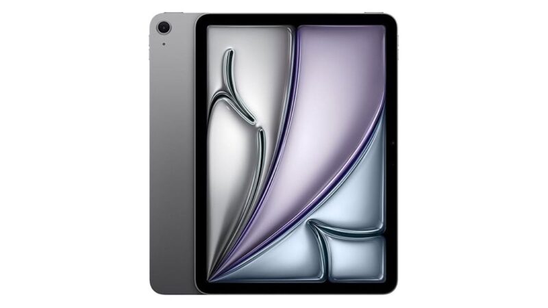 Apple apresenta novo iPad Air com chip M4 e suporte a Wi‑Fi 7