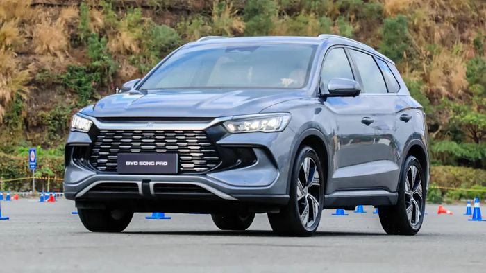 Híbridos da BYD e da GWM entram pela primeira vez no top 10 de SUVs mais vendidos em fevereiro de 2026