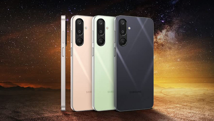 Samsung prepara Galaxy M17e com bateria de 6.000 mAh e processador Dimensity 6300