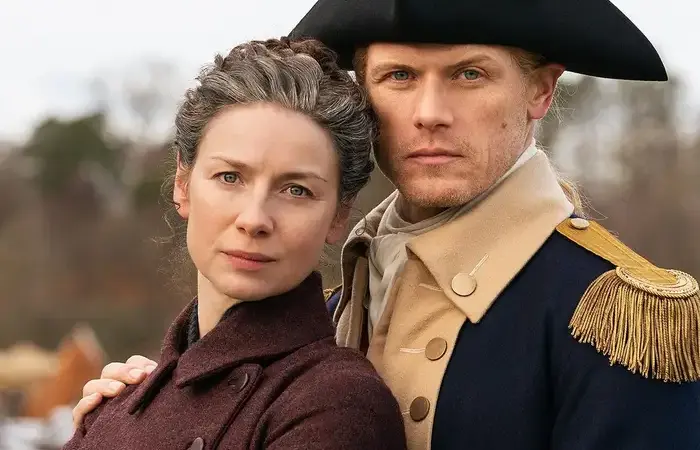 Última temporada de Outlander estreia em março de 2026 com 10 episódios