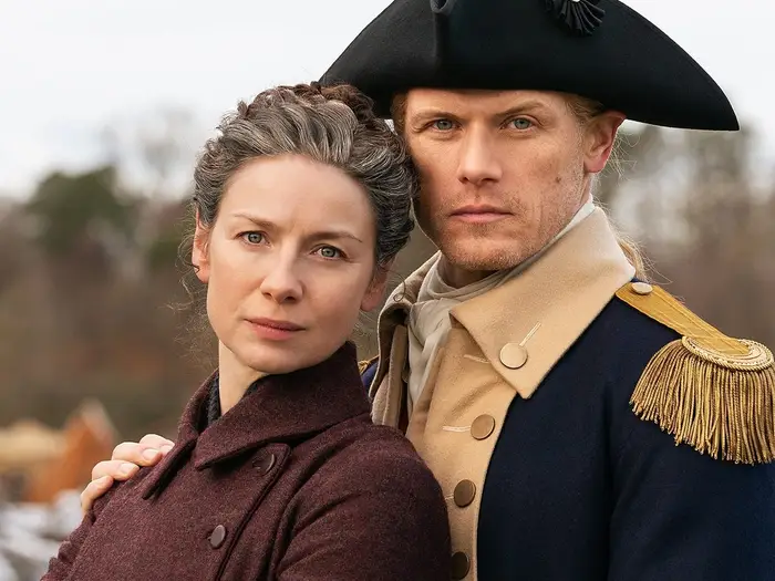 Última temporada de Outlander estreia em março de 2026 com 10 episódios