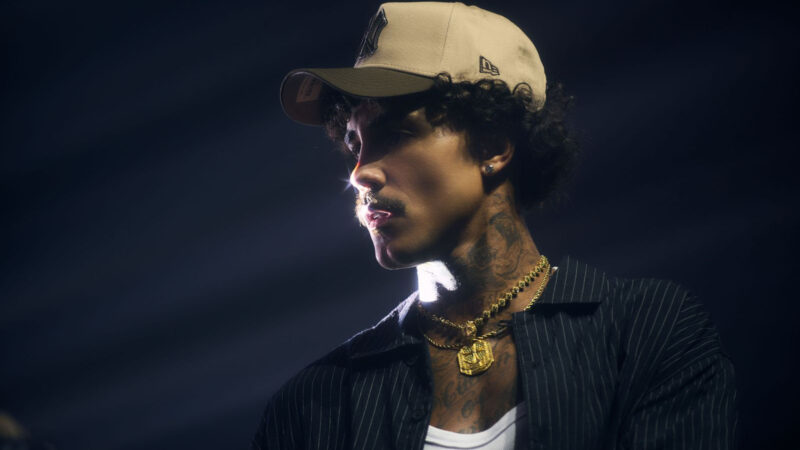 MC Livinho anuncia turnê de despedida “Fazer Falta” antes de pausa na carreira
