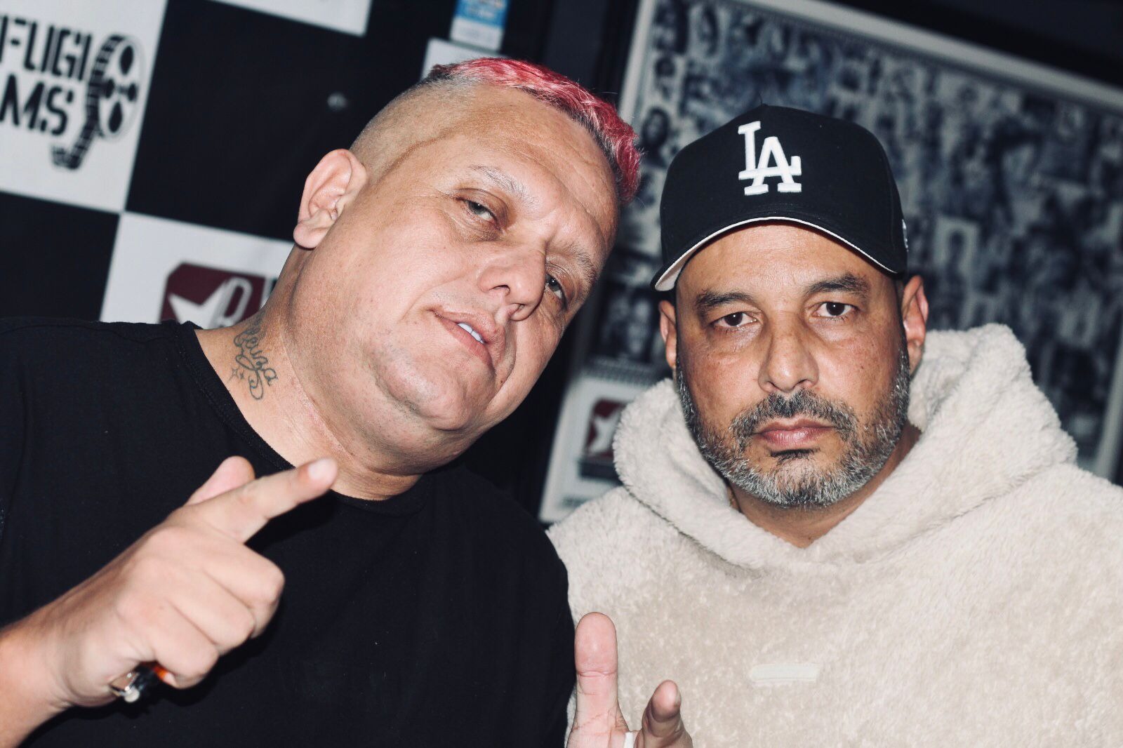 Protesto V lança single com Mano Fler que denuncia desigualdade e tem clipe gravado na Favela São Remo