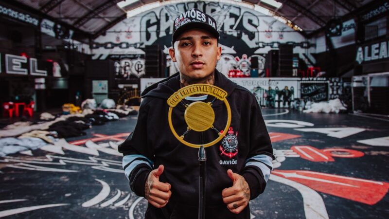GR6 lança série audiovisual “GR6 Freestyle Funk” com performances inéditas de artistas do gênero