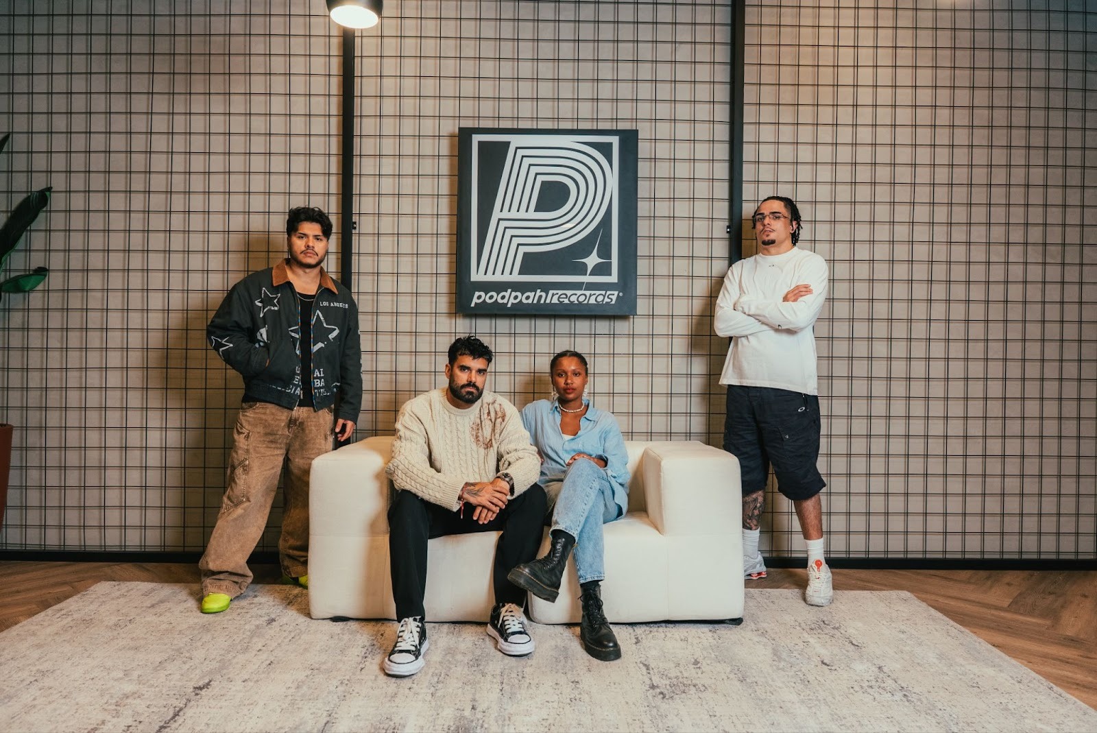 Podpah lança Podpah Records, nova plataforma dedicada à música