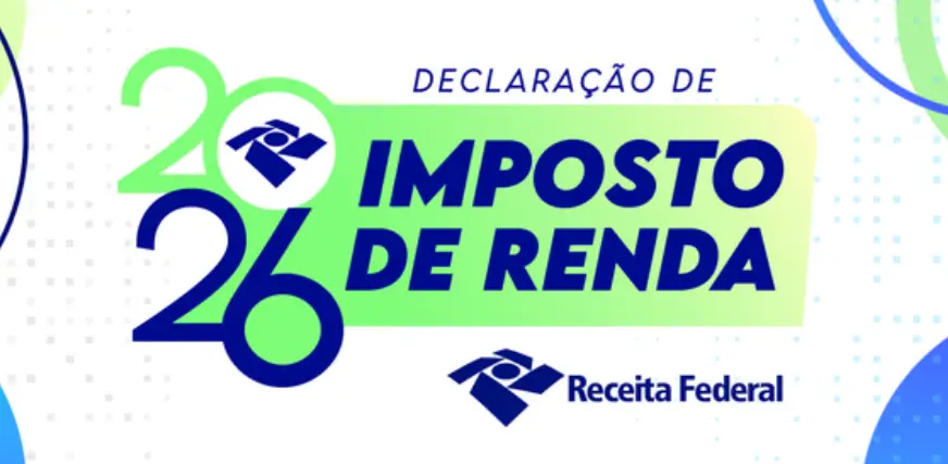 Envio da declaração do Imposto de Renda 2026 começa nesta segunda; versão pré-preenchida já disponível