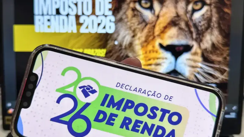Receita reduz período para envio da declaração do IRPF 2026