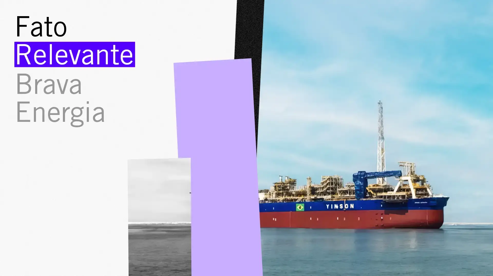 Petrobras exerce direito de preferência e adquire participação em campos da Petronas; Brava Energia encerra negociações