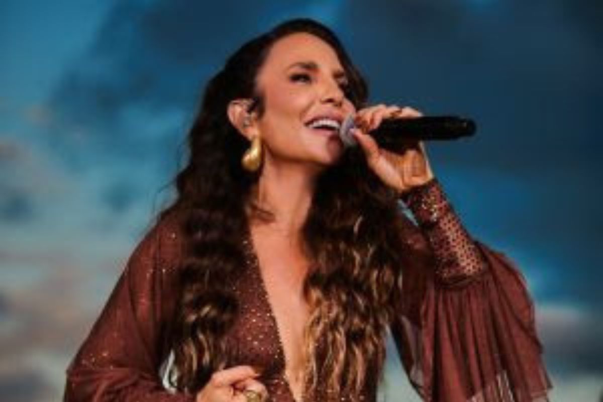 Ivete Sangalo marca primeira apresentação internacional da turnê “Ivete Clareou” para 2026