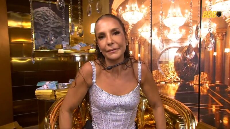 Ivete Sangalo reprime discussão entre participantes durante festa do BBB 26