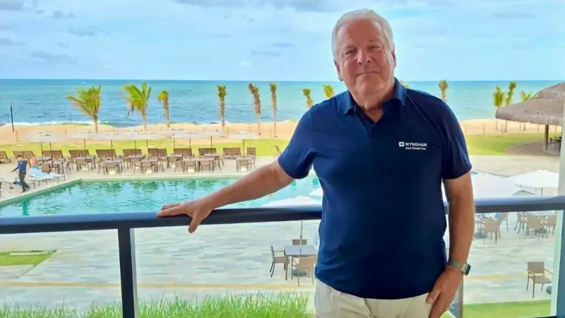 Wyndham Natal Pitangui Praia nomeia Jan von Bahr como gerente geral