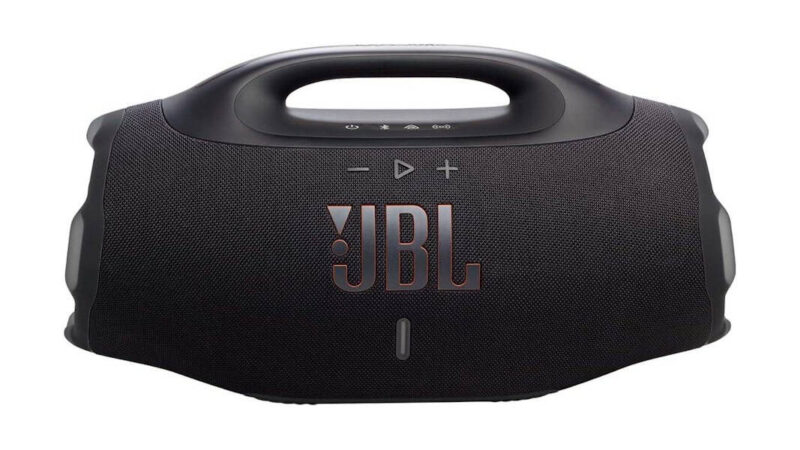 JBL Boombox 4: alto-falante potente com recursos avançados e disponível na Amazon