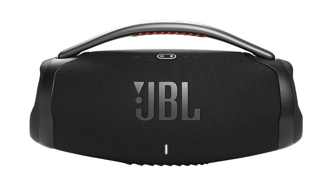 JBL Boombox 3 com desconto na Amazon; veja características e preço