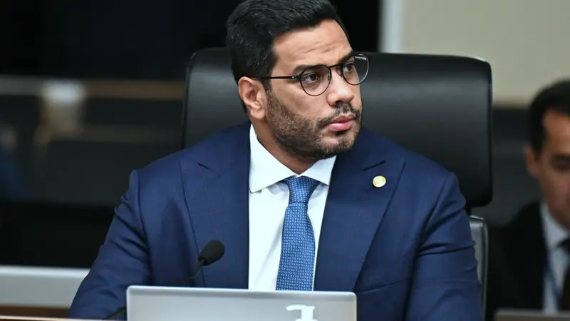 Ministro do TCU Jhonatan de Jesus autoriza envio de informações do caso Master à CAE do Senado